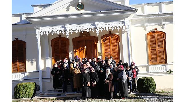 Hanımlardan Bursa turu