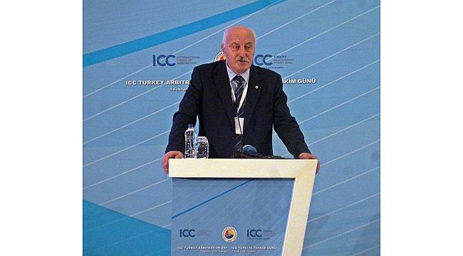 ICC Türkiye Tahkim Günü konferansı İstanbul'da gerçekleştirildi