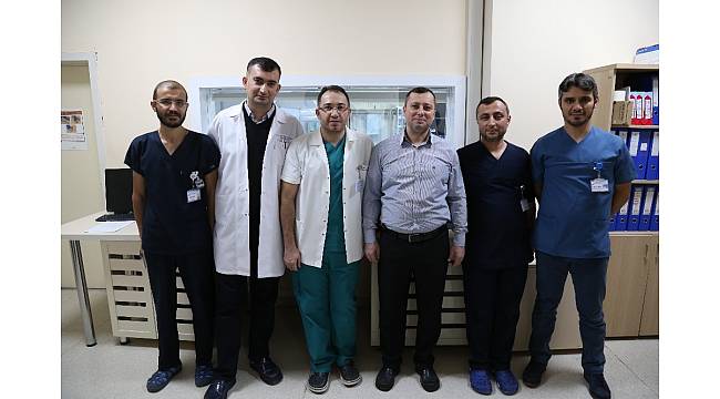 İl Sağlık Müdürü Benli, "Tüm imkanlarımızla vatandaşlarımızın hizmetindeyiz"