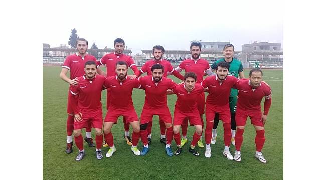 İnönü Üniversitesispor farklı 5-1 mağlup oldu