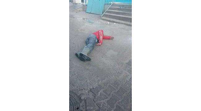 İnşaattan düşen işçi ağır yaralandı