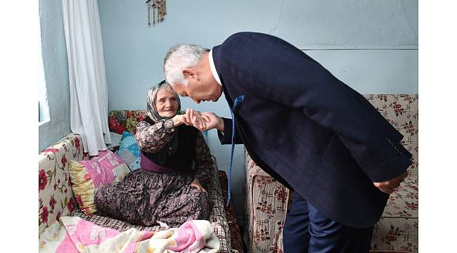 Isparta belediye Başkanı Yusuf Ziya Günaydın: