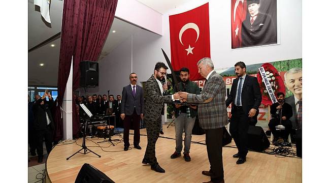 Isparta Belediyesi'nin ilçe buluşmasında 'Birlik ve beraberlik' mesajları verildi