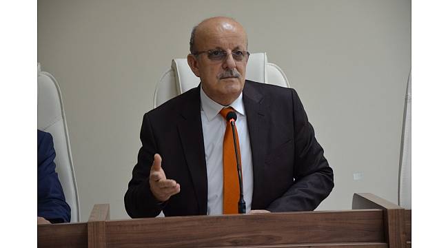 İznik Belediyesi'nde "IPARD" tanıtımı