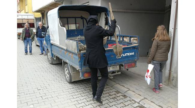 İznik'te kaçak kazıya 6 gözaltı