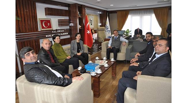Kadınlara DİKA'dan 2 milyonluk proje desteği