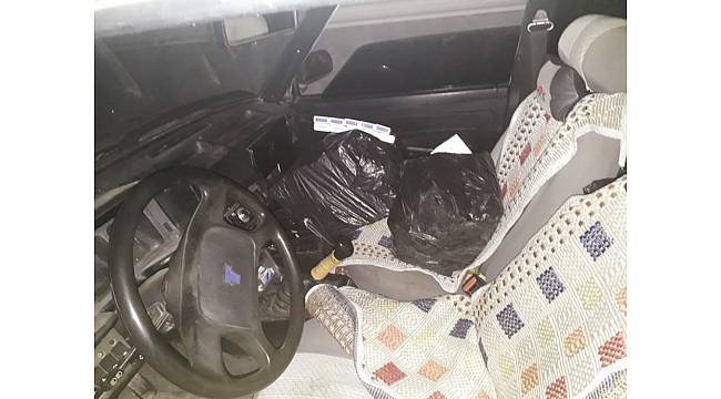 Kahramanmaraş'ta kaçak sigara operasyonu