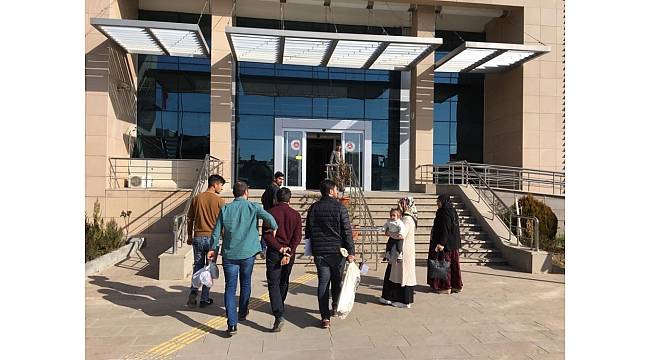 Kahta'da hırsızlık çetesi çökertildi