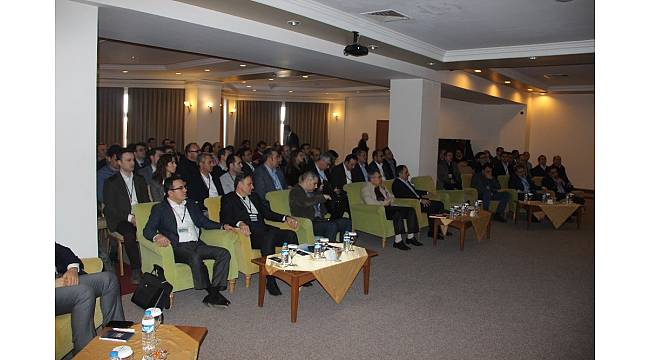 Kalkınma Ajansları Bilgi ve Tecrübe Paylaşımı Toplantısı yapıldı