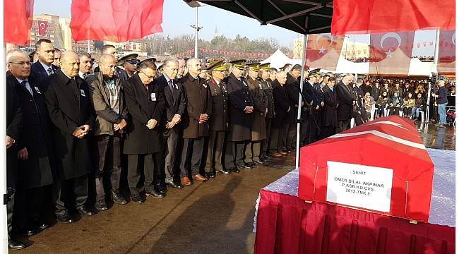 Karabük'te 10 binler şehidine ağladı