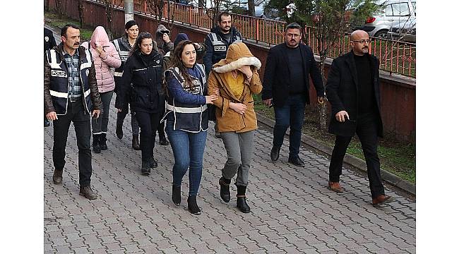 Karabük'te fuhuş operasyonu
