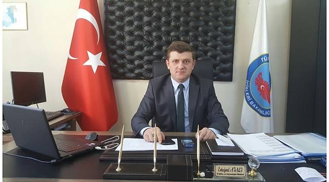 Karabük'ün nüfusu 244 bin 453 oldu