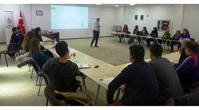 Karacabey'de girişimcilere 150 bin TL'ye kadar destek