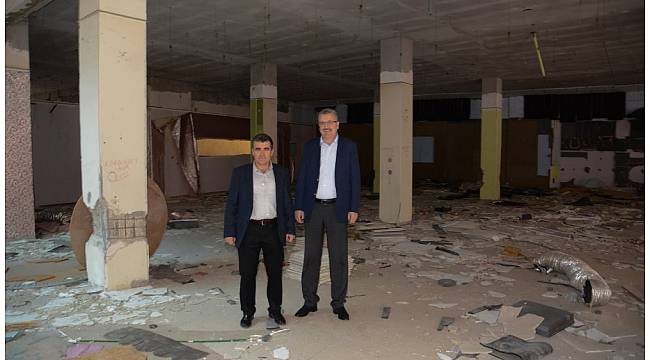Karacabey'de otopark meselesine köklü çözüm