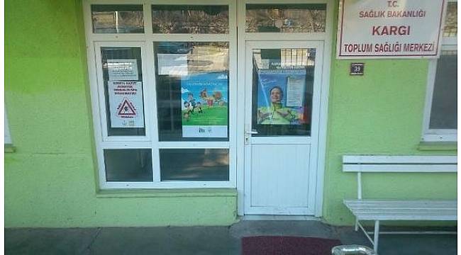 Kargı TSM'den ücretsiz kanser taraması