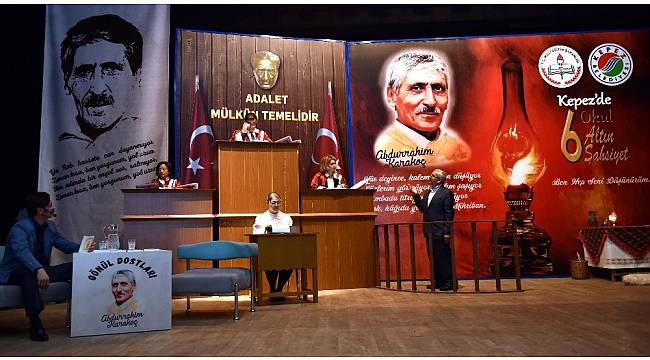 Kepez 'Mihriban'ın' şairini andı