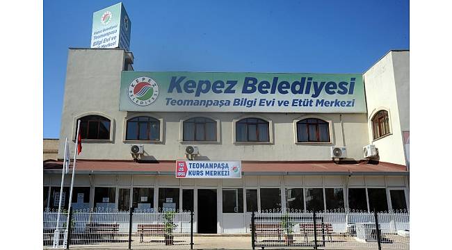 Kepez'den ücretsiz YKS Deneme Sınavı