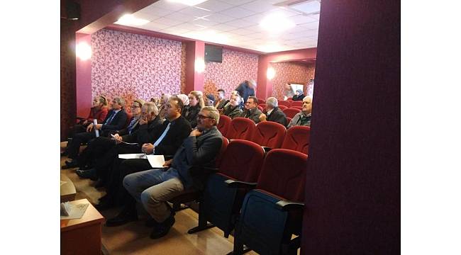 Kırklareli&#39;nde lavanta yetiştiriciliği çalışmaları