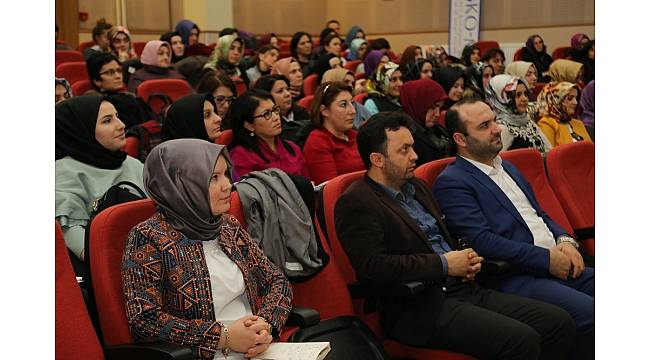 KO-MEK'ten çalışanlarına seminer