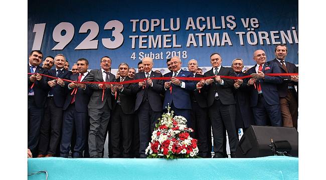 Kocamaz: "Hizmetleri ayrıştıran değil, birleştiren belediyecilik anlayışı ile veriyoruz"