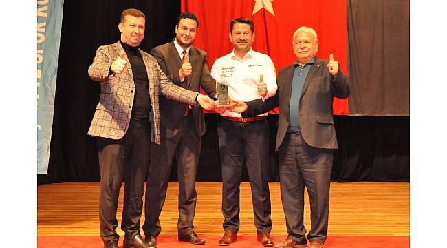 Konak Gençlik ve Spor Kulübü Başkanı yeniden Ali Köstepen