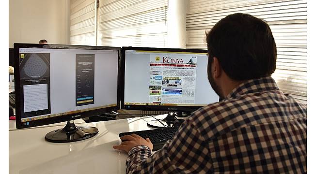Konya Büyükşehir'den hafızlar için Daru'l Huffaz