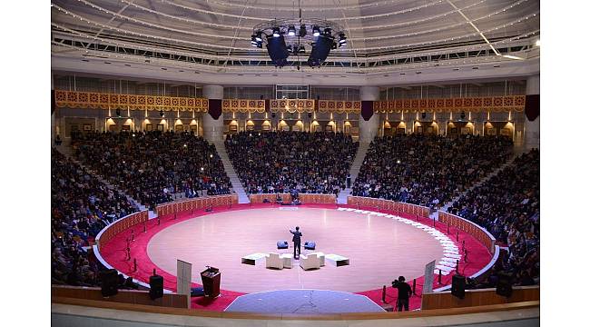 Konya'da kültür sanat buluşmaları