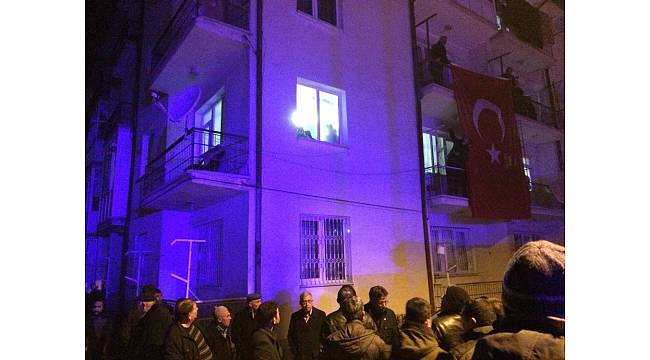 Konya'ya şehit ateşi düştü