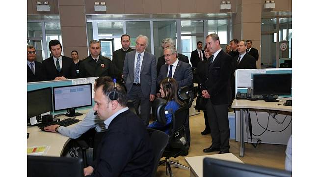 Kütahya 112 Acil Çağrı Merkezi Müdürü Tamer Yiğit: Aramaların yüzde 63'ü gereksiz
