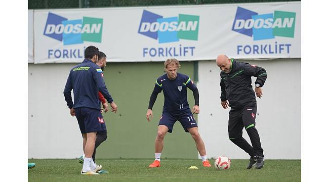 Levent Devrim:"Bu başarı sadece benim değil"