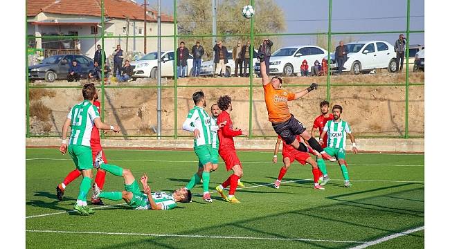 Malatya Yeşilyurt Belediyespor haftalar sonra galip