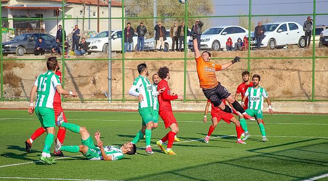 Malatya Yeşilyurt Belediyespor haftalar sonra galip