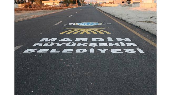 Mardin'de 2018 yılında yollarda rekorlar katlanarak artacak