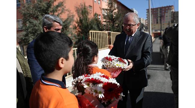 Mardin'de "Her atık çöp değildir" projesi