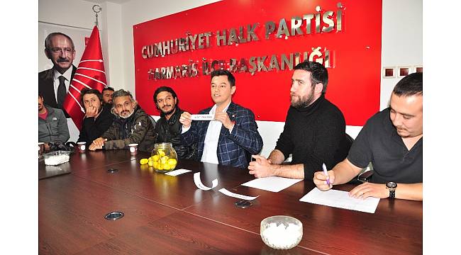 Marmaris'ta köyler arası futbol turnuvası düzenleniyor