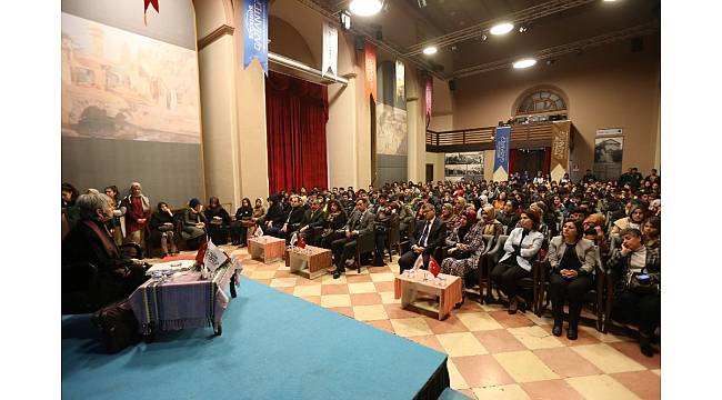 Mehmet Akif'in torunu dedesini anlattı