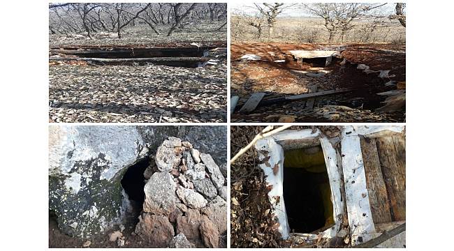 Mehmetçik Afrin'de destan yazarken, yurt içinde de teröre büyük darbe vuruluyor