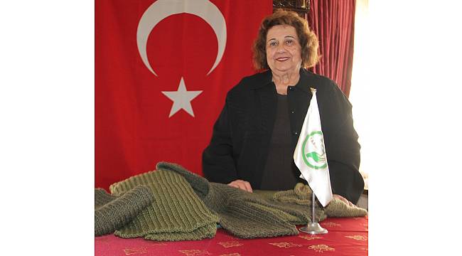 Mehmetçik üşümesin diye seferber oldular