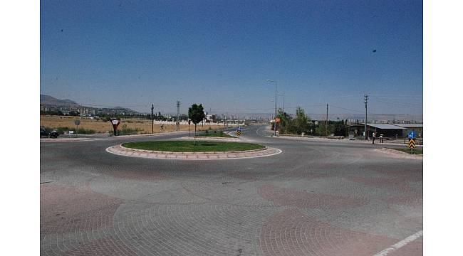 Melikgazi Belediyesi 11 bin metrekare yükseltilmiş kavşak ve kasis yapacak