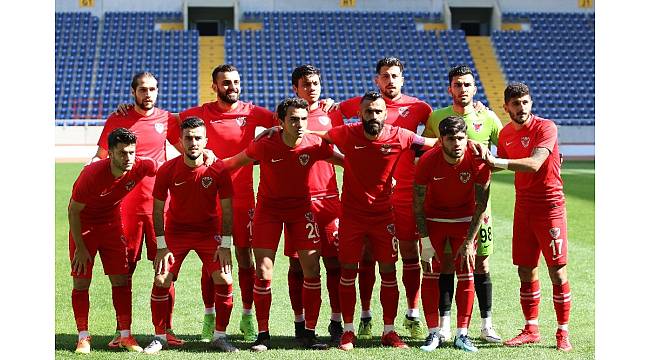 Mersin İdmanyurdu ligden düştü