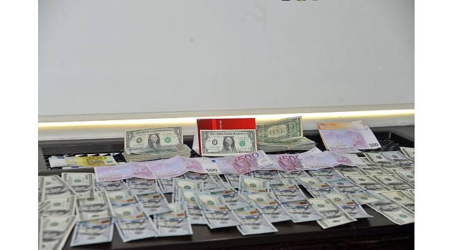 Mersin'de FETÖ'nün yeni yapılanmasına operasyon