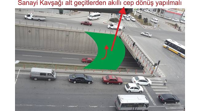 MHP İl Başkanı Avşar'dan trafik sorunu için öneriler