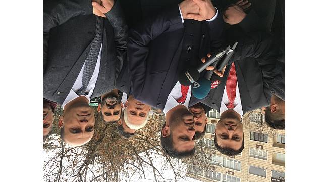 MHP Kocasinan ilçe teşkilatı Zeytin Dalı operasyonu için mevlit okuttu