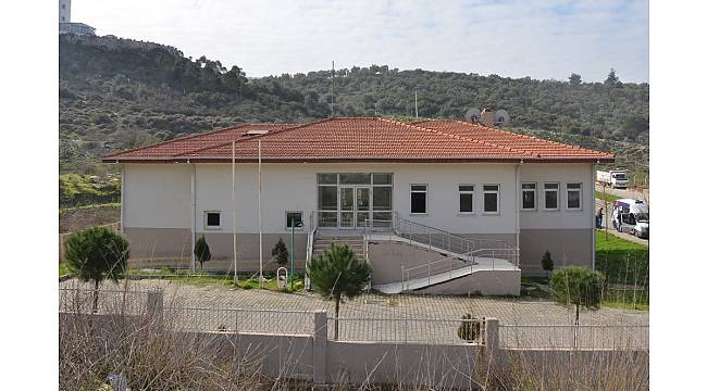 Milas'a 'Ağız ve Diş Sağlığı Merkezi' müjdesi