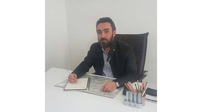 MMG Kütahya Temsilcisi Ahmet Eşsiz: