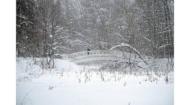 Moskova geceyi -25&#39;le geçirdi