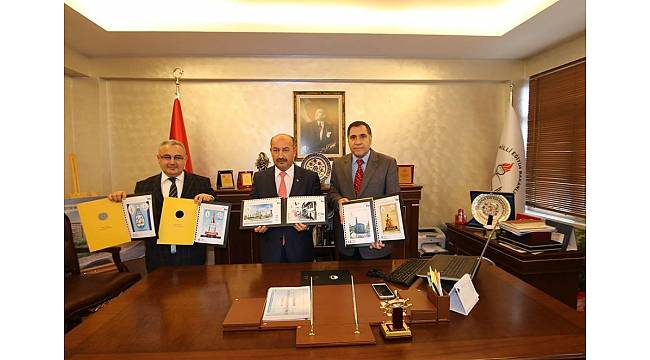 Müdürlük, gönderilerinde kendi tasarımı olan pulları kullanacak
