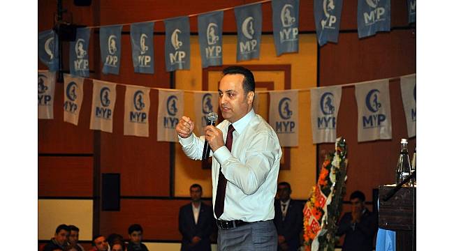 Muhafazakar Yükseliş Parti Lideri Ahmet Reyiz Yılmaz'dan ABD'ye sert tepki