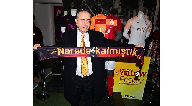 Mustafa Cengiz'den teşekkür mesajı
