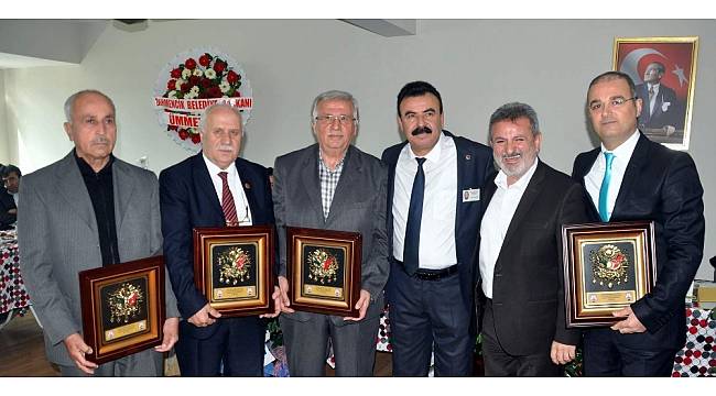 Nazilli Bakırcılar Odasında Karadeli güven tazeledi